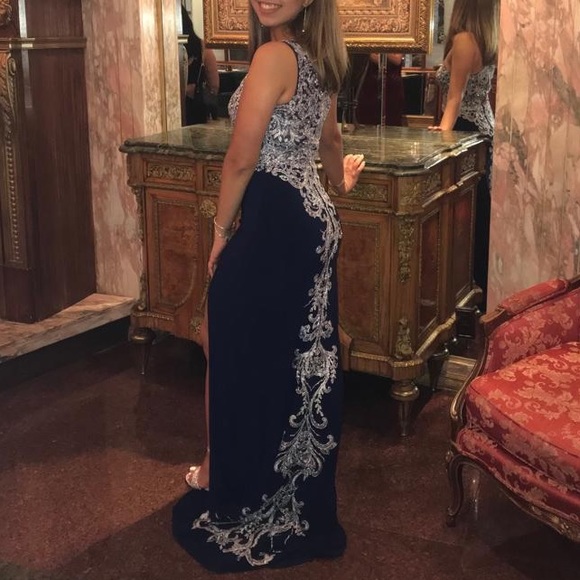 Dresses & Skirts - Unique Evening Dress